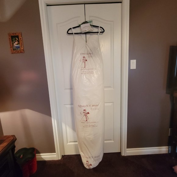 Wedding Dress/Halloween Costume - Picture 10 of 12